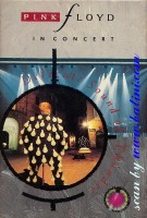 Pink Floyd, In Concert (Hi8), Sony, 29E-49019