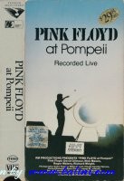 Pink Floyd, At Pompeii, Vestron, MA 1008