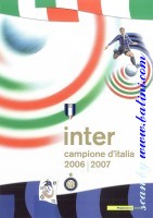 Inter, Campioni, d`Italia 2007, Stamp, PIT Inter 2007