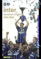 Inter, Campioni, d`Italia 2008, Stamp, PIT Inter 2008