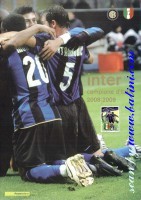 Inter, Campioni, d`Italia 2009, Stamp, PIT Inter 2009