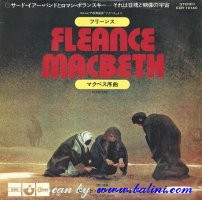 Third Ear Band, Fleance, Macbeth, Odeon, EOR-10140