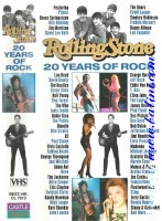 Various Artists, 20 Years of Rock, Castle, CL 7013