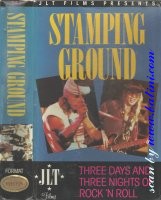 Various Artists, Stamping Ground, JLT, JLT 202
