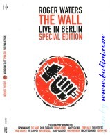 Roger Waters, The Wall, Live in Berlin, Universal, 982 575-0