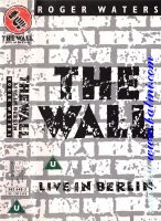 Roger Waters, The Wall, Live in Berlin, Channel5, 082 648-3