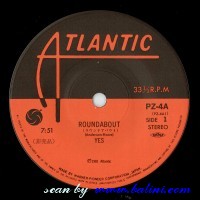 Yes, Roundabout, I ve Seen All Good People, Warner, PZ-4A