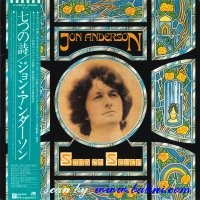 Ion Anderson, Song of Seven, Atlantic, P-10937A