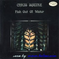 Chris Squire, Fish Out of Water, Atlantic, P-10068A