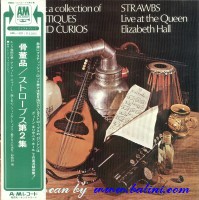 Strawbs, Just a Collection of, Antiques and Curios, A&M, AML-123