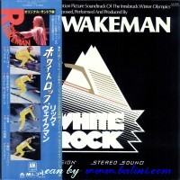 Rick Wakeman, White Rock, A&M, GP-2026