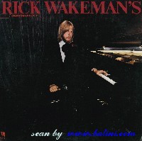 Rick Wakeman, Criminal Record, A&M, GP-2060