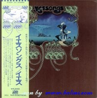 Yes, Yessongs, Atlantic, P-5087.9A