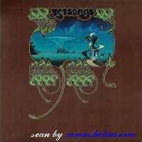 Yes, Yessongs, Atlantic, P-5087.9A
