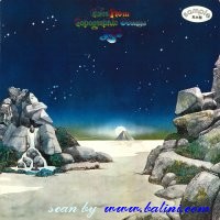 Yes, Tales from, Topographic Oceans, Atlantic, P-5128.9A
