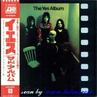 Yes, The Yes album, Atlantic, P-8079A