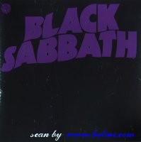 Black Sabbath, Master of Reality, BMG, BMGCAT497LP