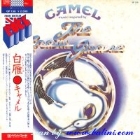 Camel, The Snow Goose, London, GP 156