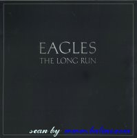 Eagles, The Long Run, Asylum, RRM1-508
