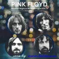 Pink Floyd, Another Night in, Montreaux 1970 vol 2, Other, ROOM135