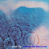 Pink Floyd, Meddle, Capitol, SMAS-832