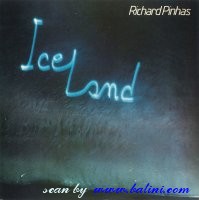Richard Pinhas, IceLand, Pulse, PULSE 001
