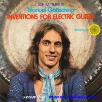 Manuel Gottshing, Inventions for Electric Guitar, PDU, KM 58.015