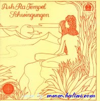 Ash Ra Temple, Schwingungen, Clementine, CLE 33.006