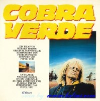 Popol Vuh, Cobra Verde, Milan, A 353