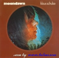 Klaus Schulze, Moondawn, Brain, Brain 0001 088