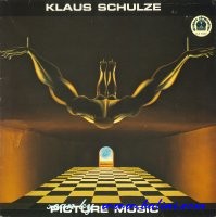 Klaus Schulze, Picture Music, Clementine, CLE 33007