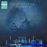 Tangerine Dream, 50 Years of Phaedra, At the Barbican, Kscope, KSCOPE1280