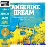 Tangerine Dream, Live at the Kelvin Hall, Glasgow 1974, LMLR, 783 853