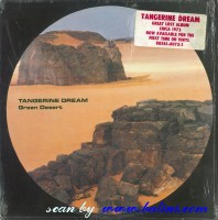 Tangerine Dream, Green Desert, Relativity, 88561-8072-1