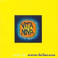 Vita Nova, GardensDelight, LP 014