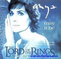 Enya, May it be, WEA, ENYAMIBAU