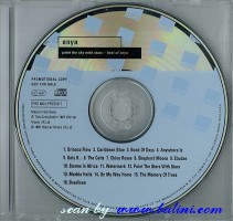 Enya, Paint the Sky with Stars, WEA, PRO6331