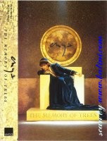 Enya, The Memory of Trees, WEA, 0630-12879-4