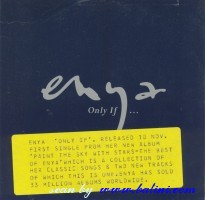 Enya, Only if, WEA, WEA143CDDJ