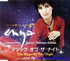 Enya, The Magic of the Night, WEA, PCS-776