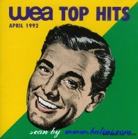 Various Artists, WEA Top Hits, 1992.4, WEA, 5CS-50