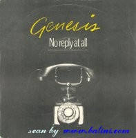 Genesis, No Reply at All, Naminanu, Charisma, 6000 748