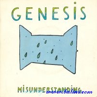 Genesis, Misunderstanding, Evicence of Autum, Charisma, CB 369