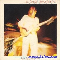 Steve Hackett, The Show, Hercule Unchained, Charisma, 6000 422