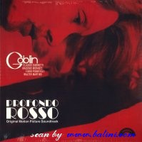 Goblin, Profondo Rosso, 50th Anniversary, BTF, BX MDF 004.1