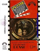 Goblin, Profondo Rosso, Ciak, CIAK 75004
