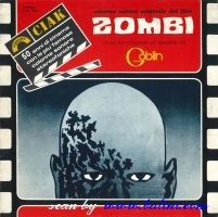 Goblin, Zombi, Ciak, CIA 5035