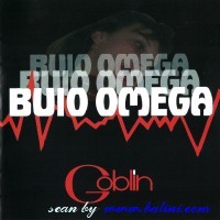 Goblin, Buio Omega, Cinevox, CD OST-PK 052