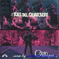 Goblin, Il Ras del Quartiere, Cinevox, EP OST 011