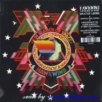 Hawkwind, In Search of Space, Atomhenge, QATOMLPX 1055